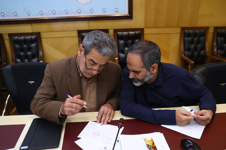 نشست شنبه 22 شهریور کمیسیون امنیت ملی با حضور عراقچی وزیر امور خارجه