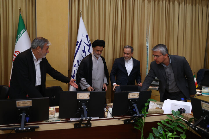 نشست شنبه 22 شهریور کمیسیون امنیت ملی با حضور عراقچی وزیر امور خارجه