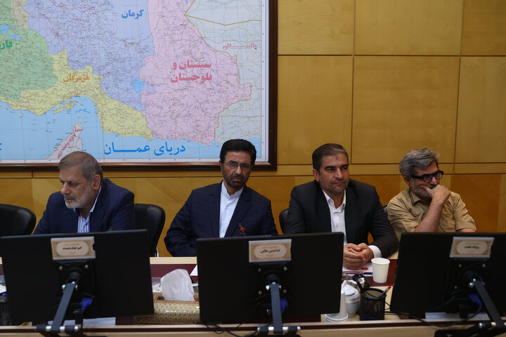 نشست شنبه 22 شهریور کمیسیون امنیت ملی با حضور عراقچی وزیر امور خارجه