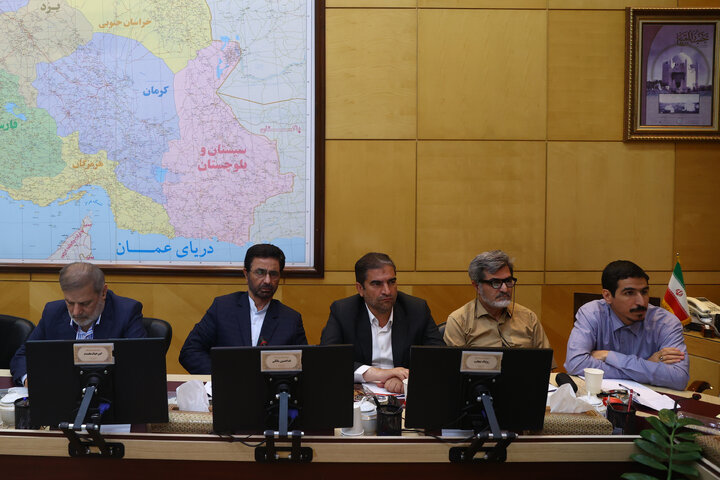 نشست شنبه 22 شهریور کمیسیون امنیت ملی با حضور عراقچی وزیر امور خارجه