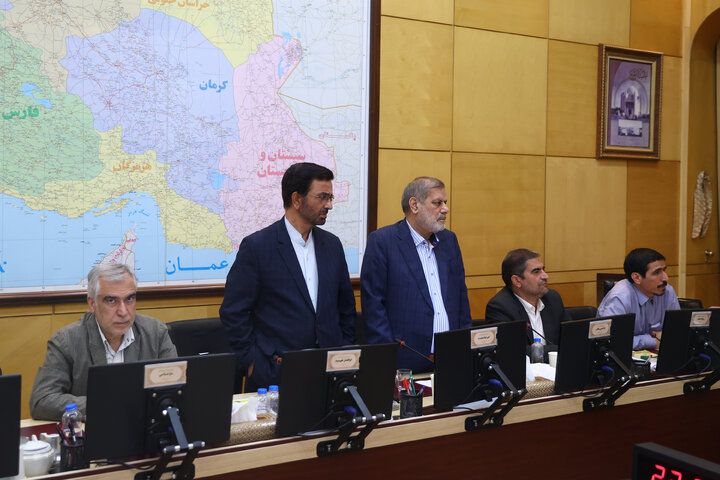 نشست شنبه 22 شهریور کمیسیون امنیت ملی با حضور عراقچی وزیر امور خارجه