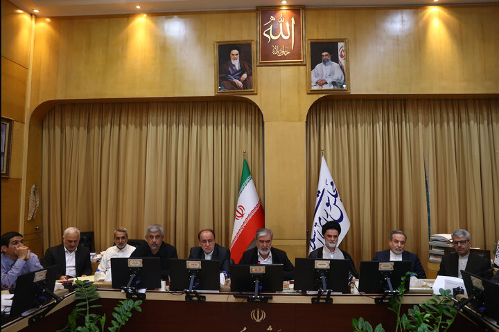 نشست شنبه 22 شهریور کمیسیون امنیت ملی با حضور عراقچی وزیر امور خارجه