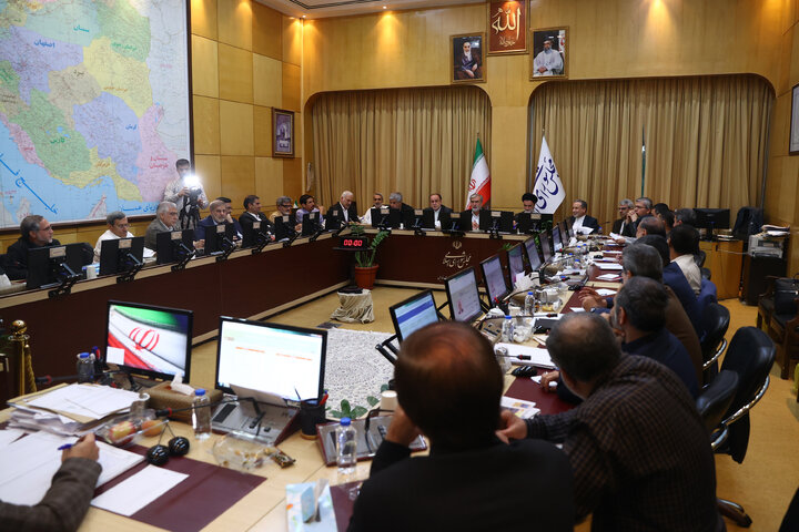 نشست شنبه 22 شهریور کمیسیون امنیت ملی با حضور عراقچی وزیر امور خارجه