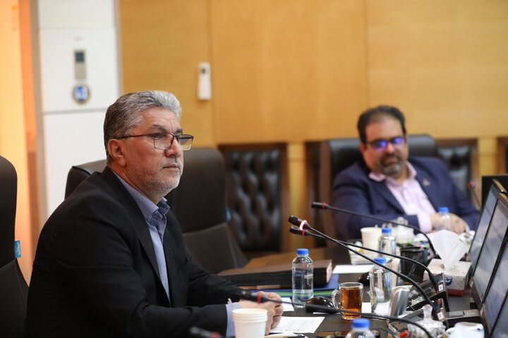 نشست کمیسیون انرژی با مسئولان ذیصلاح ور وزارتخانه نفت و نیرو