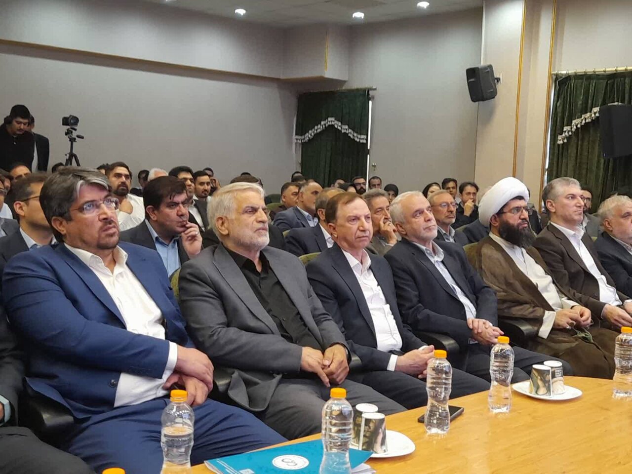 آغاز عملیات اجرایی نیروگاه خورشیدی ۱۰ مگاواتی در دل عظیم ترین نیروگاه سیکل ترکیبی کشور