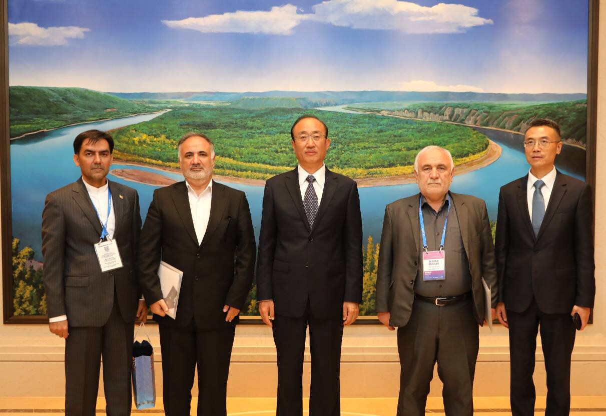 اعلام آمادگی دیوان محاسبات ایران برای توسعه همکاری های تخصصی در کارگروه دادههای کلان سازمان اینتوسای دیوان محاسبات