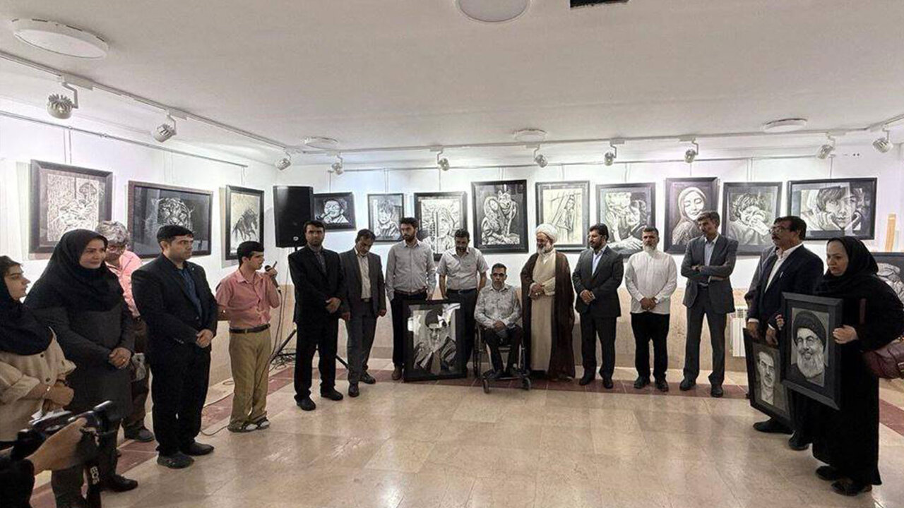 نمایشگاههای قننوس جلوهای از اراده پولادین و توانایی انسان در غلبه بر محدودیتها