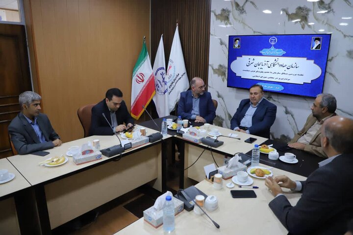 بازدید نوین از مرکز درمان ناباروری جهاد دانشگاهی تبریز/لزوم حمایت از مراکز درمان ناباروری در تبریز برای تحقق قانون جوانی جمعیت