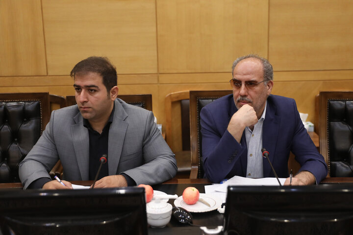 نشست دوشنبه 24 شهریور کمیسیون کشاورزی، آب، منابع طبیعی و محیط زیست مجلس