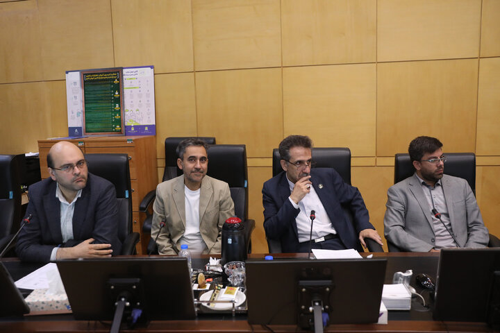 نشست دوشنبه 24 شهریور کمیته آموزش عالی کمیسیون آموزش و تحقیقات مجلس