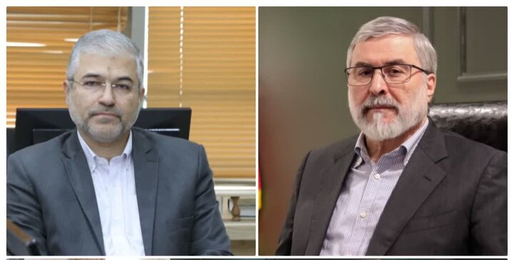 دیدار فلسفی با جهانگیر ابراهیمی از خیرین پیشکسوت کشور/ الگوی مردمی حمایت از کودکان بیسرپرست باید در سراسر کشور گسترش یابد