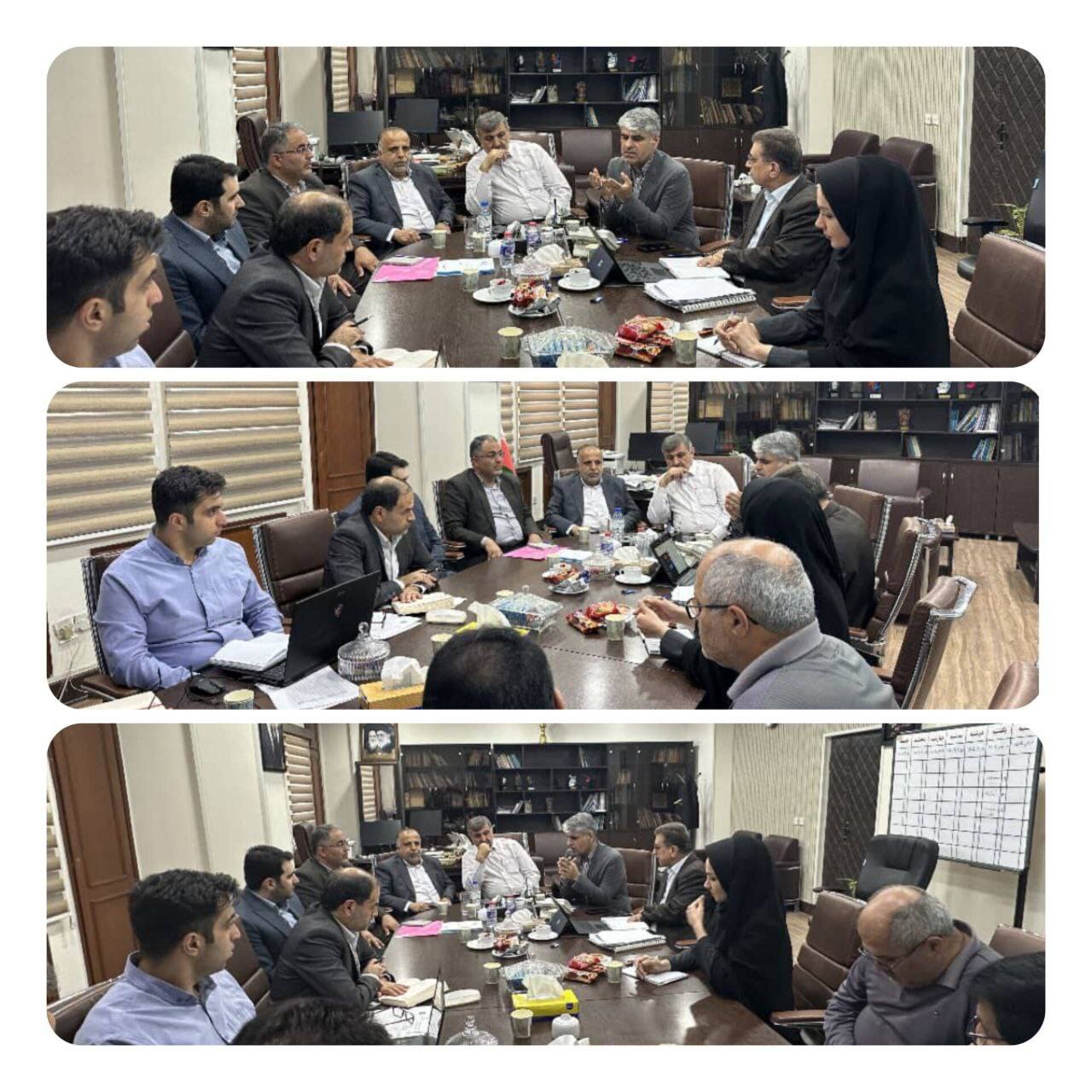 وزارت ارتباطات و اپراتورها با پیگیری ابراهیم پور موظف به رفع موانع فیبر نوری در حوزه منگشت شدند/ هوشمندسازی و اینترنت پایدار باید اولویت دستگاهها باشد