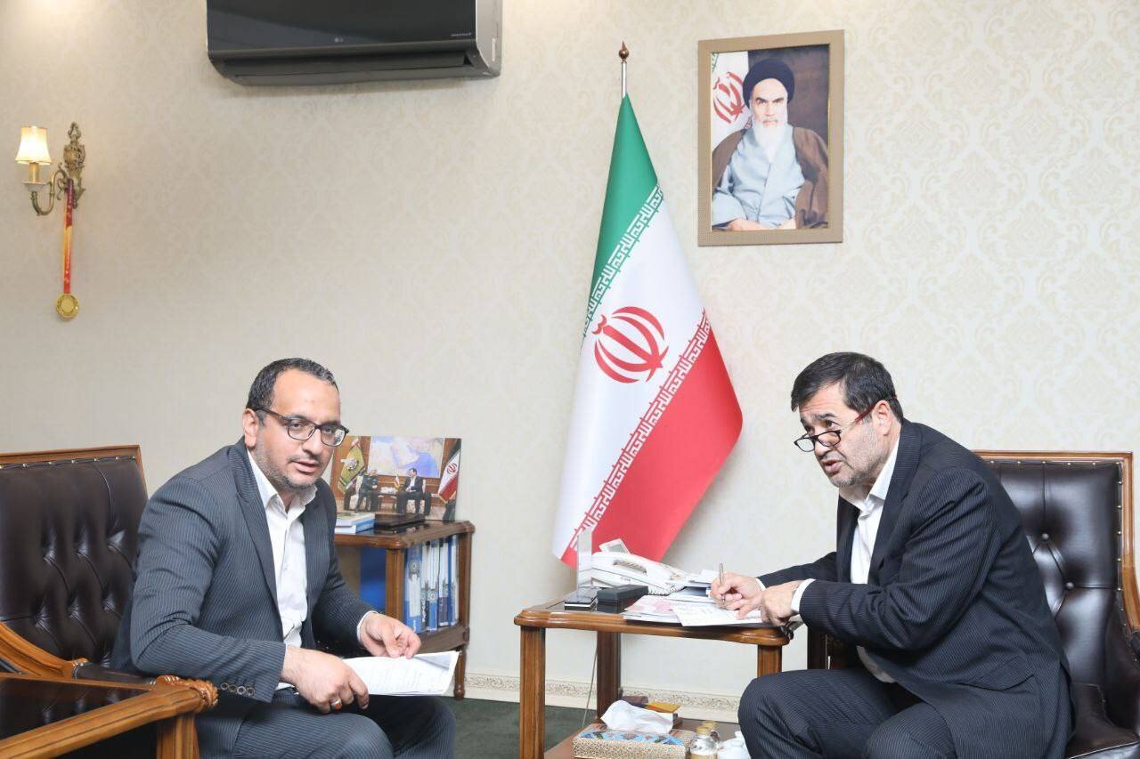 جذب ۲۲ میلیارد تومان اعتبار؛ ماحصل دیدار نماینده زرند با وزیر ورزش/زمین ۲۲ بهمن و ریحان‌شهر صاحب چمن بزرگ فوتبال می‌شوند