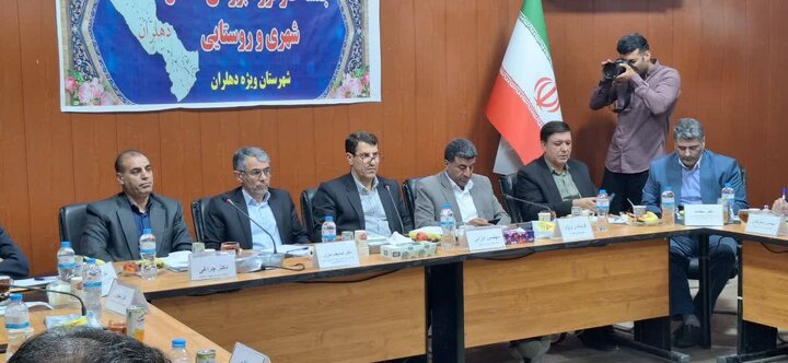 ۴۵۰ میلیارد تومان اعتبار برای رفع مشکلات شهرستان‌های جنوبی ایلام اختصاص یافت/ مصوبات سفر نظارتی تا پایان سال عملیاتی می‌شود