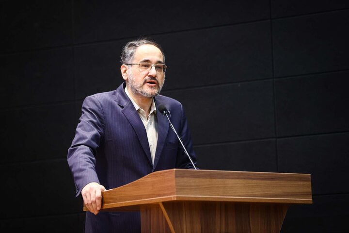 سخنرانی دکتر قالیباف در اولین کارسوق حکمرانی داده‌محور