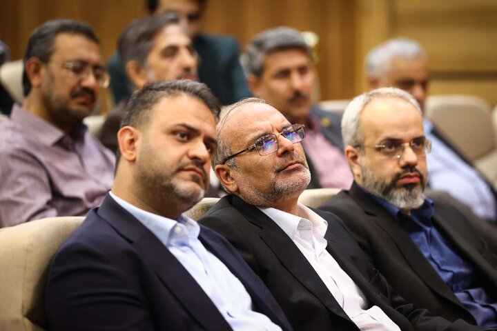 سخنرانی دکتر قالیباف در اولین کارسوق حکمرانی داده‌محور