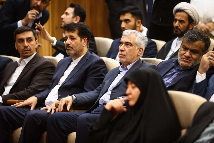 سخنرانی دکتر قالیباف در اولین کارسوق حکمرانی داده‌محور