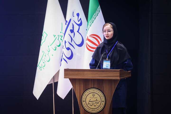 سخنرانی دکتر قالیباف در اولین کارسوق حکمرانی داده‌محور