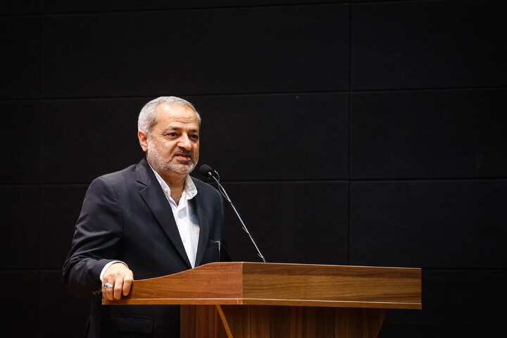 سخنرانی دکتر قالیباف در اولین کارسوق حکمرانی داده‌محور