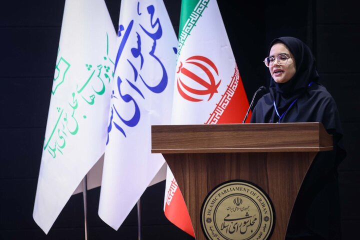 سخنرانی دکتر قالیباف در اولین کارسوق حکمرانی داده‌محور