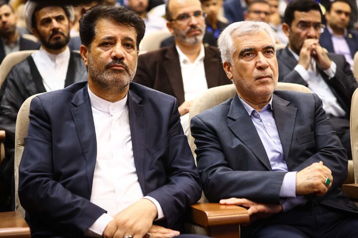 سخنرانی دکتر قالیباف در اولین کارسوق حکمرانی داده‌محور