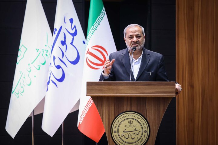 سخنرانی دکتر قالیباف در اولین کارسوق حکمرانی داده‌محور