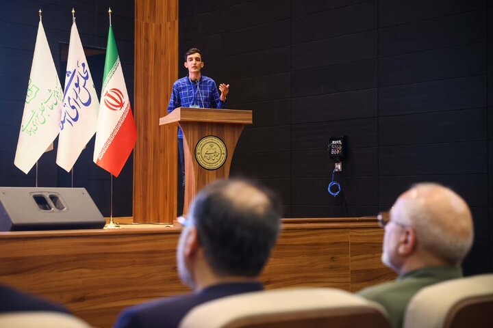 سخنرانی دکتر قالیباف در اولین کارسوق حکمرانی داده‌محور