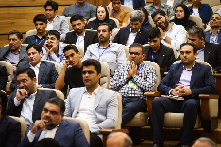 سخنرانی دکتر قالیباف در اولین کارسوق حکمرانی داده‌محور