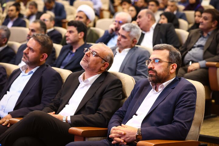سخنرانی دکتر قالیباف در اولین کارسوق حکمرانی داده‌محور