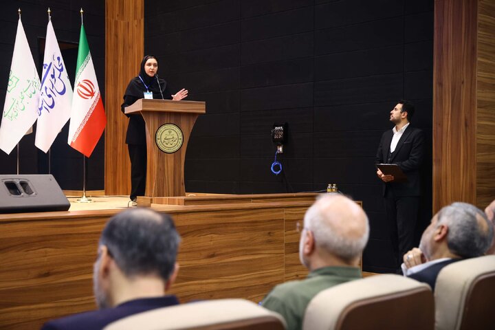 سخنرانی دکتر قالیباف در اولین کارسوق حکمرانی داده‌محور