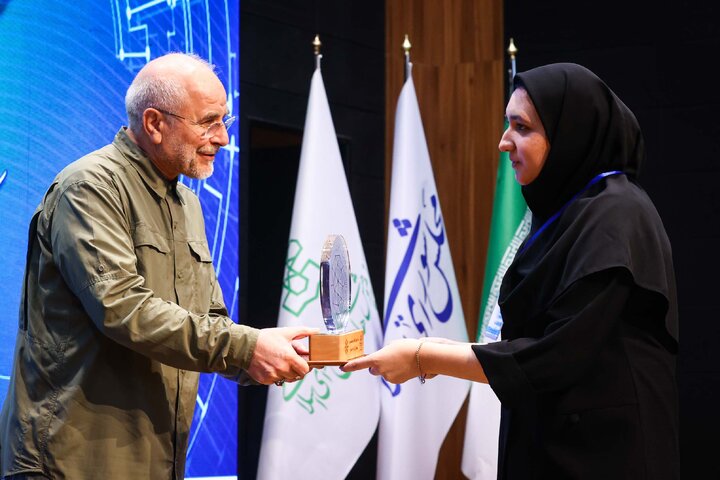 سخنرانی دکتر قالیباف در اولین کارسوق حکمرانی داده‌محور