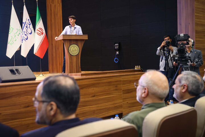 سخنرانی دکتر قالیباف در اولین کارسوق حکمرانی داده‌محور