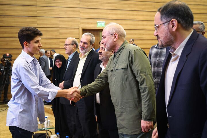 سخنرانی دکتر قالیباف در اولین کارسوق حکمرانی داده‌محور