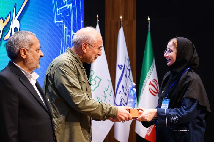 سخنرانی دکتر قالیباف در اولین کارسوق حکمرانی داده‌محور
