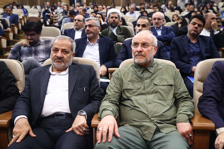 سخنرانی دکتر قالیباف در اولین کارسوق حکمرانی داده‌محور