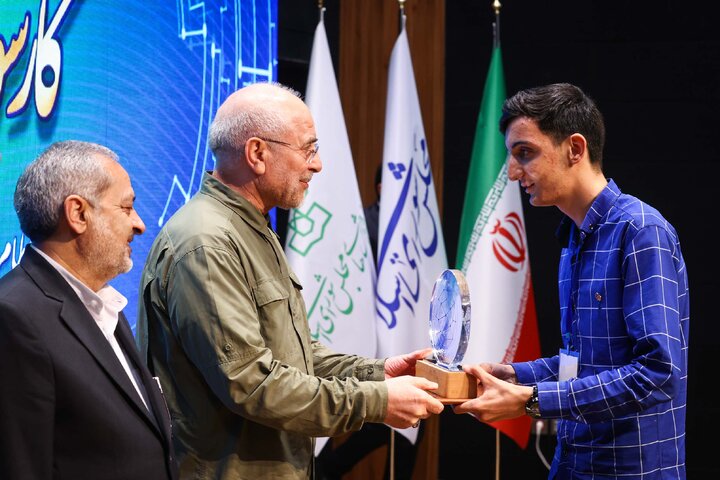 سخنرانی دکتر قالیباف در اولین کارسوق حکمرانی داده‌محور