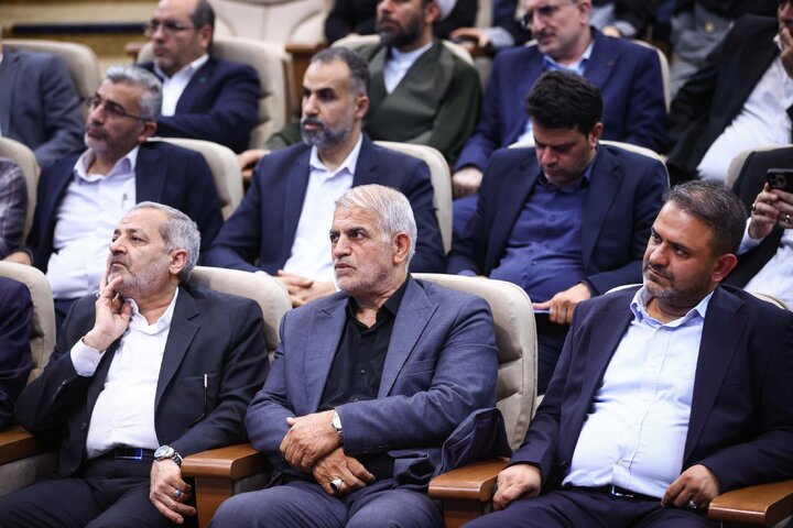 سخنرانی دکتر قالیباف در اولین کارسوق حکمرانی داده‌محور