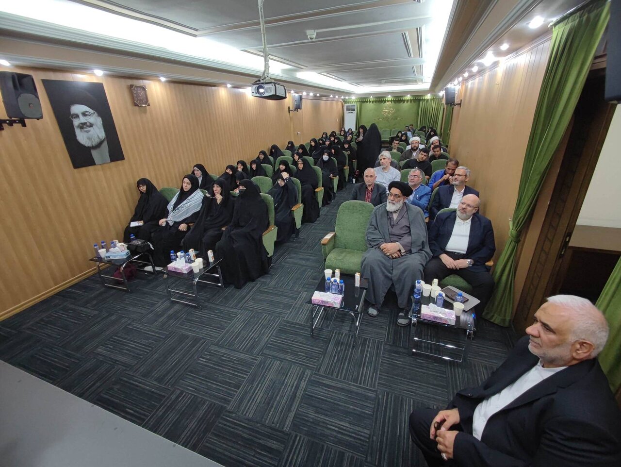 مقاومت موجب بیداری ملتها در سراسر جهان شده است/ شاهد تغییر نگرش رهبران کشورهای عربی نسبت به اسرائیل هستیم