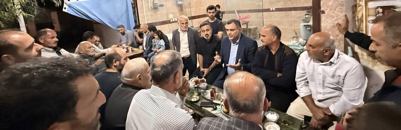 بازدید نماینده صومعه‌سرا از مدارس حوزه انتخابیه/مشکلات تعاونی‌های فعال در این شهرستان بررسی شد