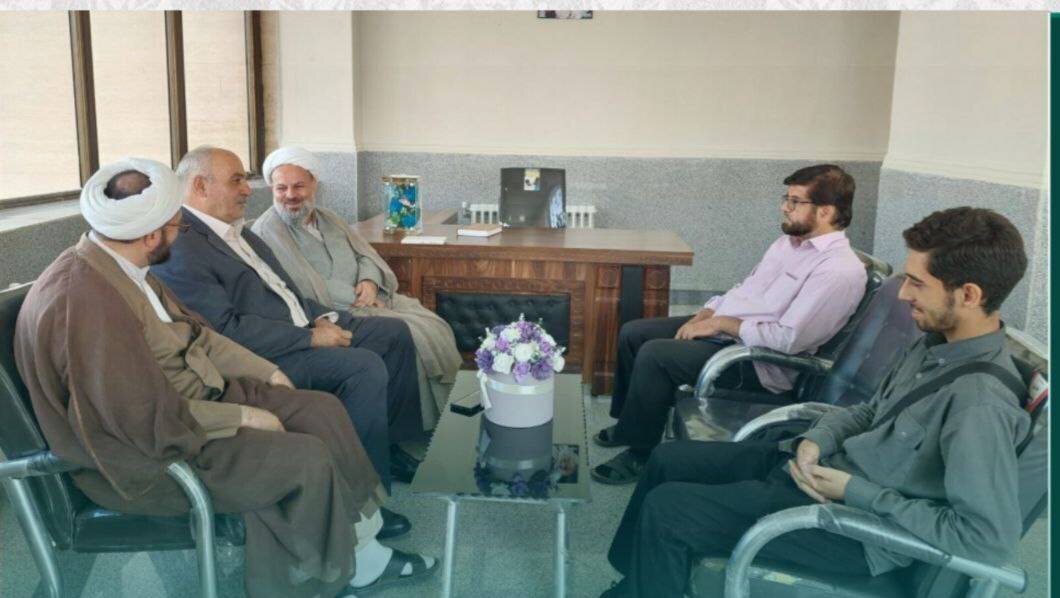 دیدارهای نماینده رزن با مسئولان سازمان تبلیغات اسلامی و آبفای استان همدان/ مصطفوی: آب شرب پایدار از حقوق مردم است و مجلس پیگیر تحقق آن خواهد بود