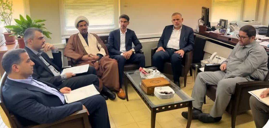 موسوی‌زاده با پیگیری مستمر، مشکل آب شرب کوی دولت‌آباد حمیدیه را برطرف کرد/ گازرسانی به مناطق محروم شیبان تکمیل و خانوارها از نعمت گاز بهره‌مند شدند