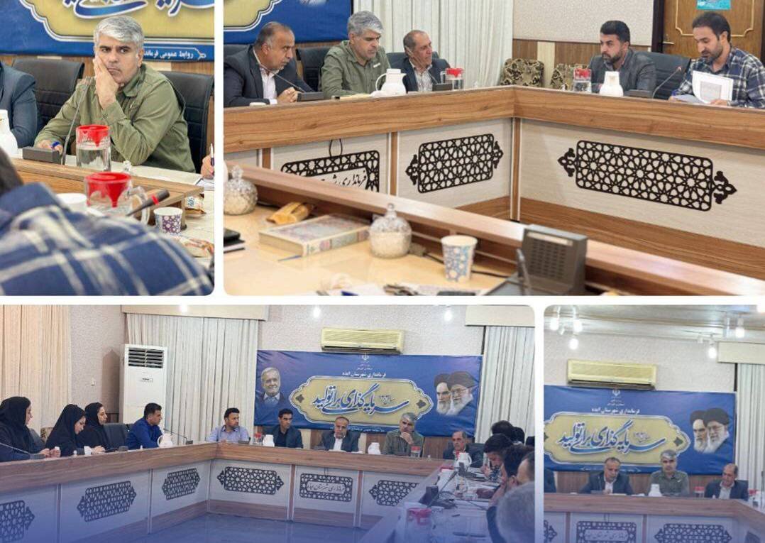 ابراهیمپور بر احداث بیمارستان دوم ایذه تاکید کرد/ پیگیری ارتقای درمانگاه تأمین اجتماعی به پلیکلینیک