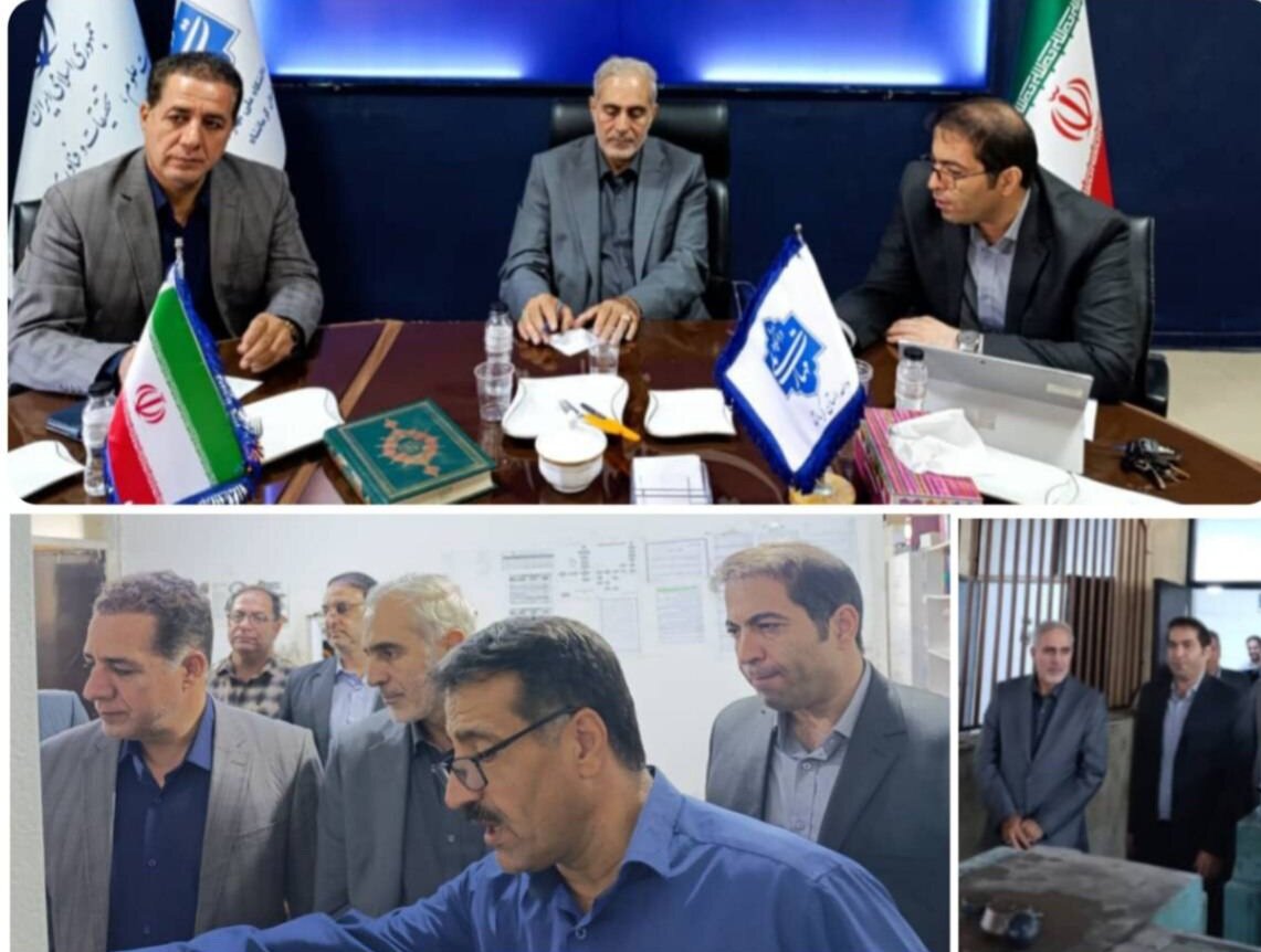 رنجبر پیگیر احداث خوابگاه دختران و تجهیز کارگاه‌های دانشگاه ملی مهارت کرمانشاه شد/ راه‌اندازی آموزشکده‌های ملی مهارت در کنگاور و سنقر در دستور کار قرار گرفت