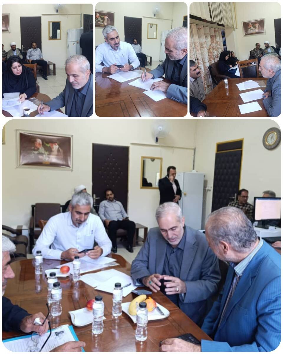 رنجبر پیگیر احداث خوابگاه دختران و تجهیز کارگاههای دانشگاه ملی مهارت کرمانشاه شد/ راهاندازی آموزشکدههای ملی مهارت در کنگاور و سنقر در دستور کار قرار گرفت