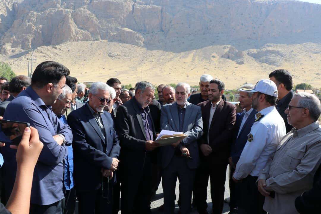 پیگیری جدی نماینده کرمانشاه برای توسعه محور روستایی «پا امام»/احداث زیرگذرها و بهبود راههای روستایی کرمانشاه در دستور کار قرار گرفت