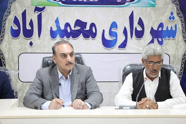 برگزاری اولین جلسه شورای ورزش شهرستان هامون با حضور نماینده سیستان