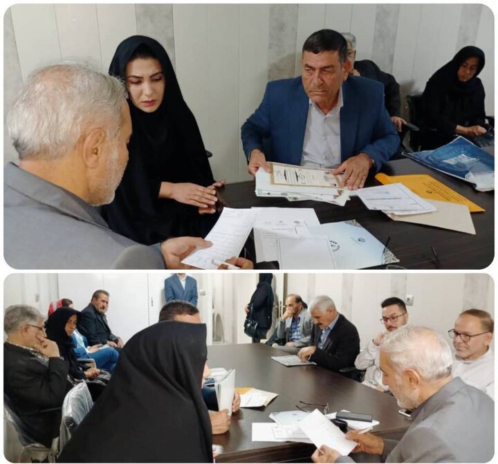 رنجبر میزبان شهروندان کرمانشاهی برای بررسی مسائل و مشکلات استان شد