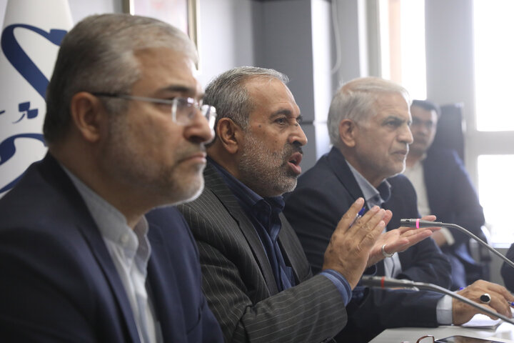 نشست 29 شهریور مجمع نمایندگان تهران با مسولین دانشگاه پیام نور  تهران