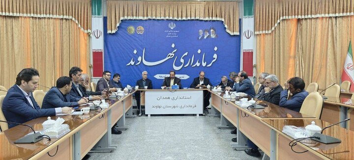 برنامه فشرده نماینده نهاوند در سه رویداد مردمی، اقتصادی و سرمایهگذاری