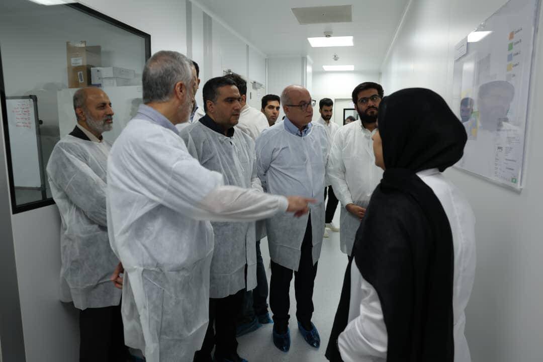 بیوسان فارمد، پلی بین فناوری بومی و نیازهای حیاتی نظام سلامت کشور/ تولید آنزیم فابرزایم؛ پایان یک چالش مهم برای بیماران خاص
